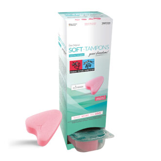 Soft-Tampons Mini 10-Pack - Afbeelding 8