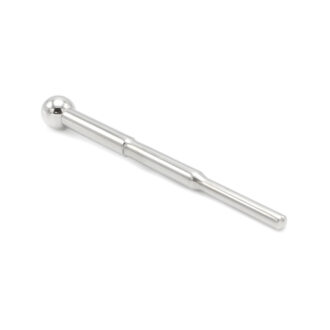 Solid Penis Plug Trainer Long 6 to 9 mm koop je bij Speelgoed voor Volwassenen