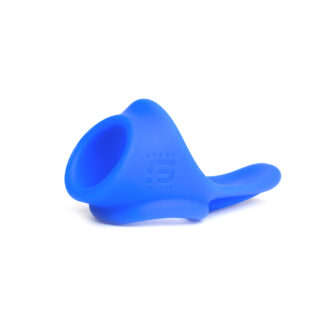 Sport Fucker Tailslide Silicone Cocksling Blue koop je bij Speelgoed voor Volwassenen