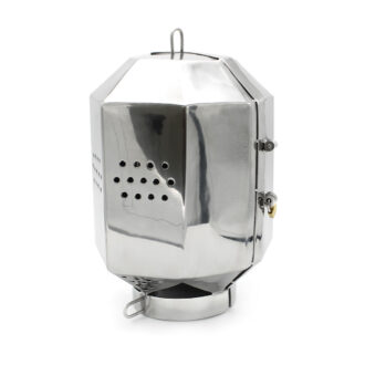 Stainless Steel Luxury Head Cage koop je bij Speelgoed voor Volwassenen