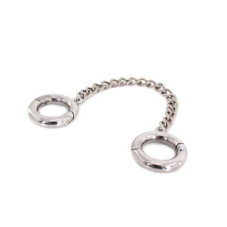 Steel Toe Cuffs koop je bij Speelgoed voor Volwassenen