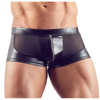 Powernet Short met Wetlook Inzetstukken en Rits van , GTIN: