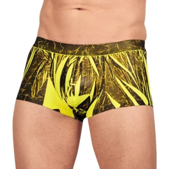 Svenjoyment NEON Trendy Short met Print. van , GTIN: