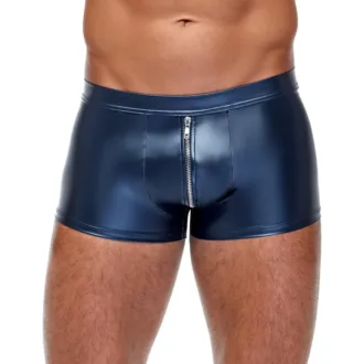 NEK Metallic Matte Blauwe Boxershort voorkant – 2133229