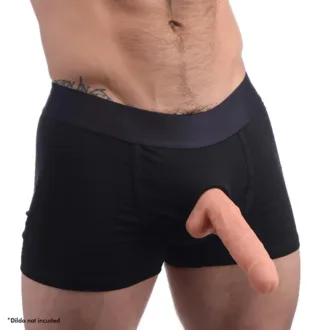 Armor Mens Boxer Harness W/ O-Ring - LXL koop je bij Speelgoed voor Volwassenen