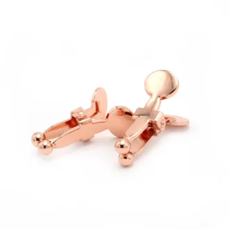 Ball Tip Nipple Clamps Rose Gold koop je bij Speelgoed voor Volwassenen