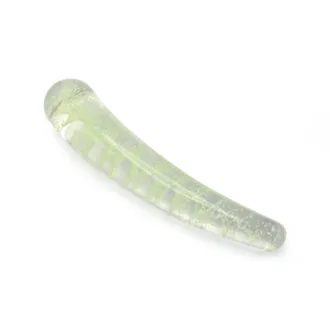 Glass Dildo Smooth - Glow in the Dark koop je bij Speelgoed voor Volwassenen