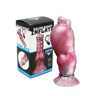 Kiotos Monstar Dildo Beast 87 - Inflatable koop je bij Speelgoed voor Volwassenen