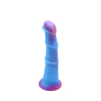 Kiotos Monstar Dildo Beast 89 Glow in de Dark koop je bij Speelgoed voor Volwassenen