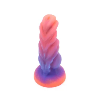 Kiotos Monstar Dildo Beast 90 Glow in de Dark koop je bij Speelgoed voor Volwassenen