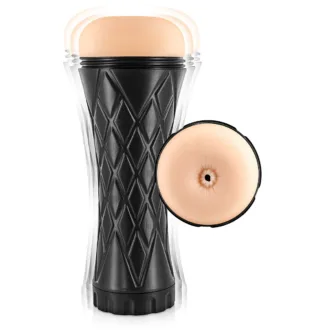 Real Cup Vibrating Masturbator Anus koop je bij Speelgoed voor Volwassenen