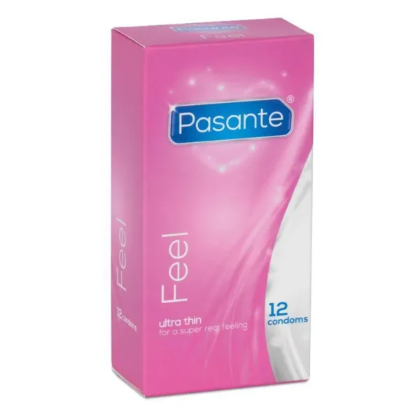 Pasante Sensitive Feel condooms van Pasante, GTIN: