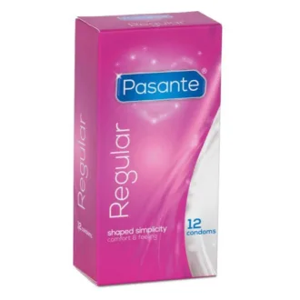 Pasante Regular condooms van Pasante, GTIN: