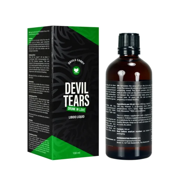 Devils Candy Devil Tears koop je bij Speelgoed voor Volwassenen