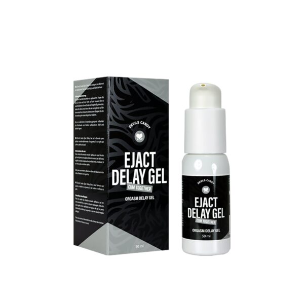 Devils Candy Ejact Delay Gel koop je bij Speelgoed voor Volwassenen