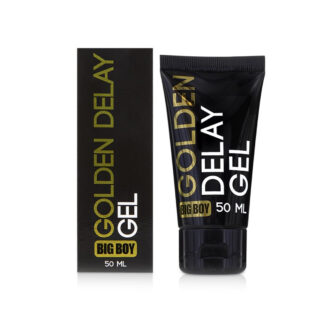 Big Boy - Golden Delay Gel - Afbeelding 6