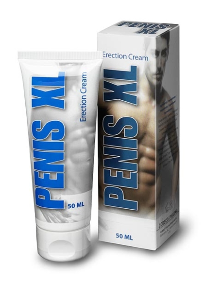 Penis XL Cream (west) van , GTIN: 8717344174145