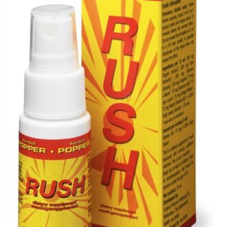 Rush - Herbal Popper (15 ml) van Kiotos BDSM, GTIN: 8718546540486