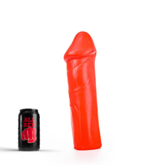 All Red ABR 49 rode dildo