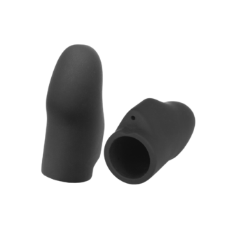 Explorer Silicone Noir Finger Toy koop je bij Speelgoed voor Volwassenen