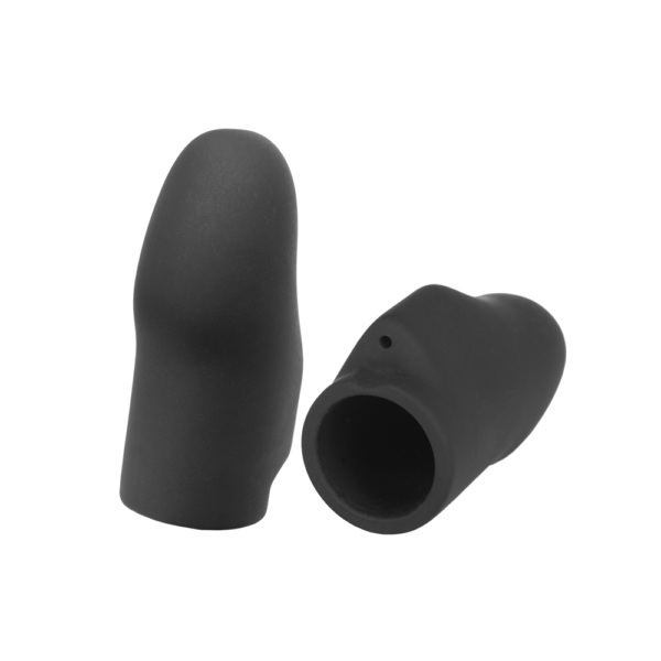 Explorer Silicone Noir Finger Toy koop je bij Speelgoed voor Volwassenen