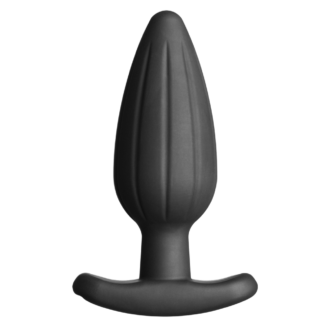 Rocker Silicone Noir Butt Plug - Large koop je bij Speelgoed voor Volwassenen