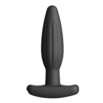 Rocker Silicone Noir Butt Plug - Small koop je bij Speelgoed voor Volwassenen