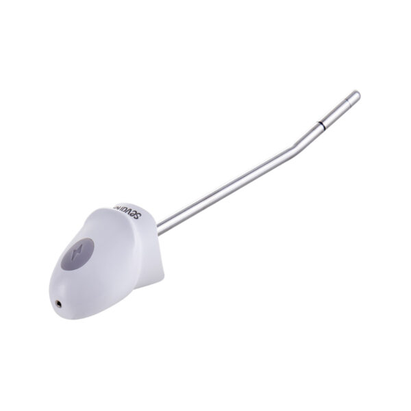 Sevanda Vibrating & E-stim Metal Urethral Sounding koop je bij Speelgoed voor Volwassenen