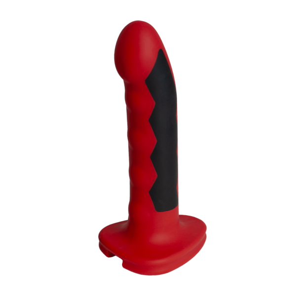 Silicone Fusion - Komodo Dildo koop je bij Speelgoed voor Volwassenen