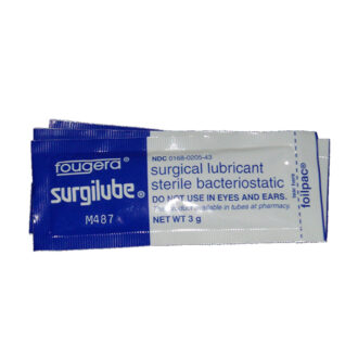 Sterile Lubricant Sachets-Pack of 10 koop je bij Speelgoed voor Volwassenen