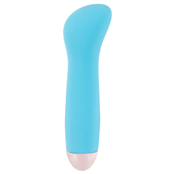 Cuties Blauwe Mini Vibrator van , GTIN: 4024144607969