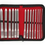 Single End Dilator Set van Kiotos Steel, GTIN: 8718969403498