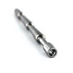 Penisstick Diamond Clear van Kiotos Steel, GTIN: 8718969400756