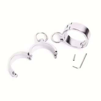 Steel Cuffs - Small - Afbeelding 3