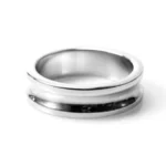 Belowed Cockring - 40 mm van Kiotos Steel, GTIN: 8718969400916