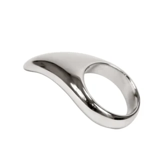 Teardrop Cockring 5 cm van Kiotos Steel, GTIN: 8718969401043