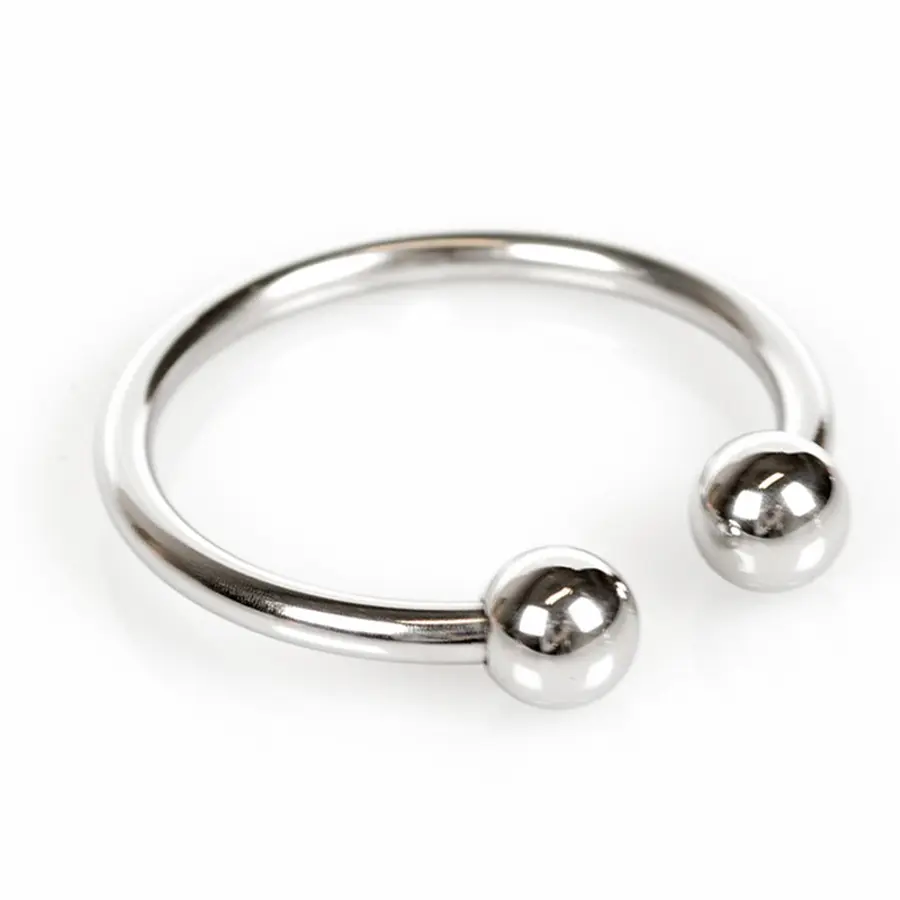 Horse Shoe Head - Glansring - 28 mm Horse Shoe Head - Glansring - 28 mm van Kiotos Steel, GTIN: 8718969408288