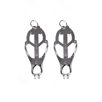 Clover Nipple Clamps van Kiotos Steel, GTIN: 8718969401883