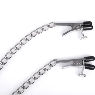 Bull Nose Nipple Clamps van Kiotos Steel, GTIN: 8718969401890