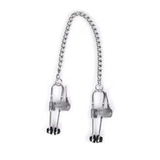 Pressure Tit Lock Nipple Clamps van Kiotos Steel, GTIN: 8718969401906