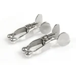 Pincher Nipple Clamps (pair) van Kiotos Steel, GTIN: 8718969409025