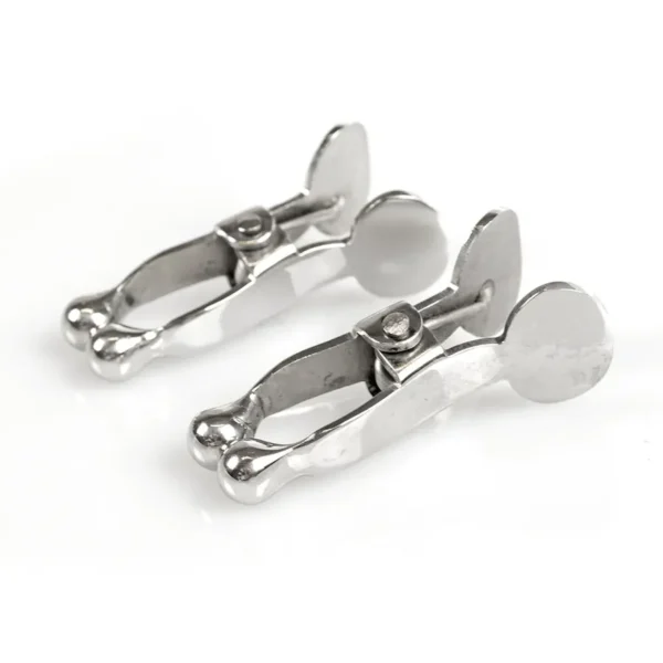 Pincher Nipple Clamps (pair) van Kiotos Steel, GTIN: 8718969409025