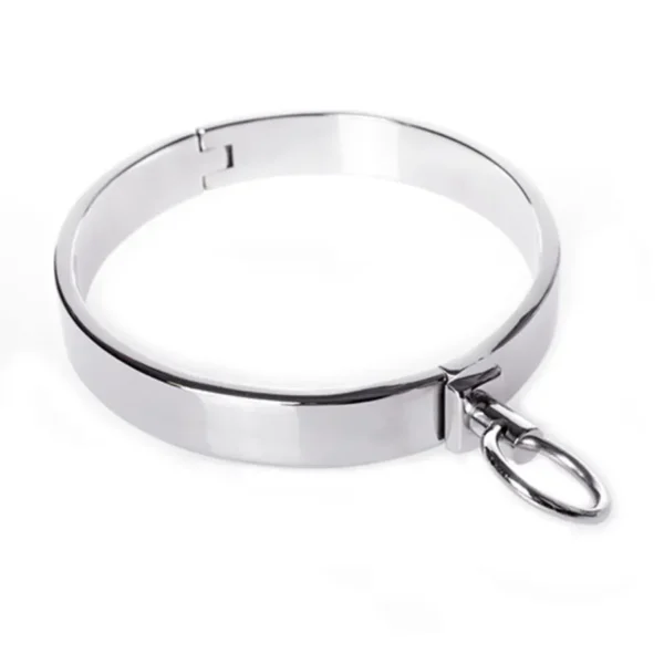 Steel Collar - Keyless - Medium van Kiotos Steel, GTIN: