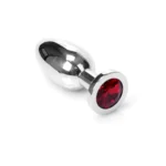 Jewel Buttplug - Small Red van Kiotos Steel, GTIN: 8718969402934