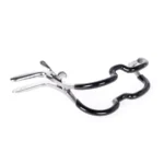 Mouth Gag Jennings w/ Rubber Coating van Kiotos Steel, GTIN: 8718969407434