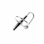 Penisplug with Glansring - 28 mm van Kiotos Steel, GTIN: 8718969403689