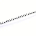 Dip Stick Ribbed - 8 mm van Kiotos Steel, GTIN: 8718969403870