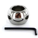 Oval Ballstretcher - 40 mm van Kiotos Steel, GTIN: 8718969403948