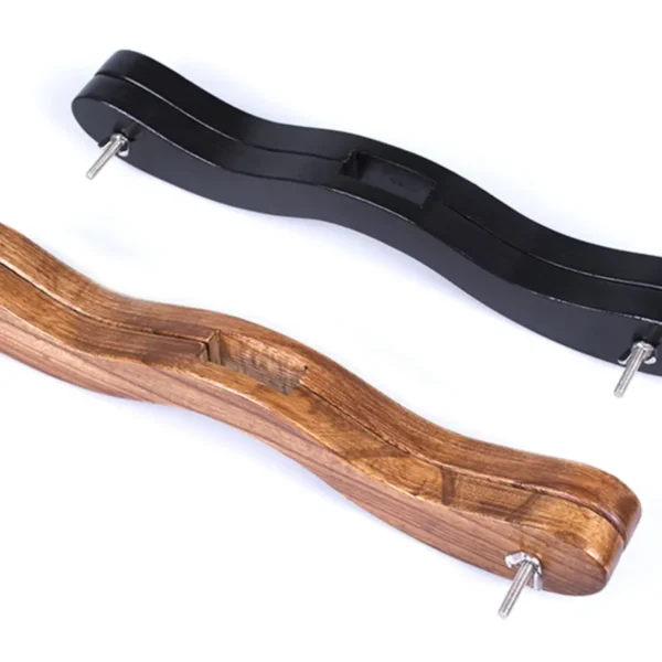 Wooden Humbler - Black van Kiotos BDSM, GTIN: 8718969404204