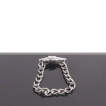 Magnetic Nipple Pinchers with polished chain van Kiotos Steel, GTIN: 8719497530328